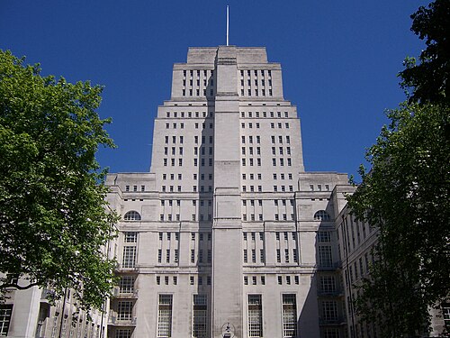 British Ministry of Information